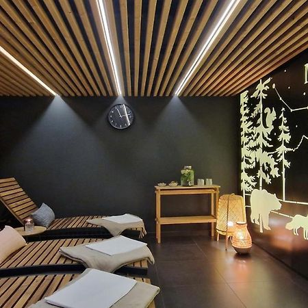 Apartmany Minoris Liptovský Mikuláš Esterno foto