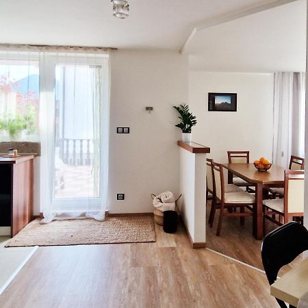 Apartmany Minoris Liptovský Mikuláš Esterno foto
