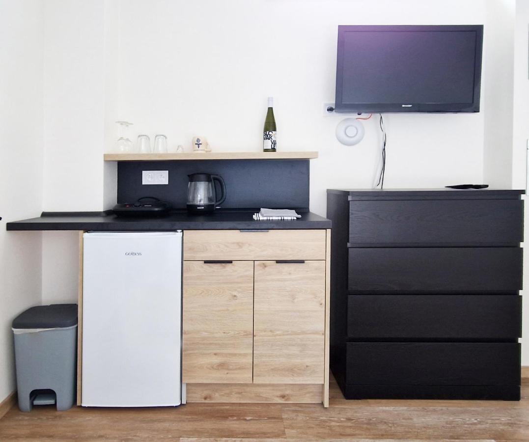 Apartmany Minoris Liptovský Mikuláš Esterno foto