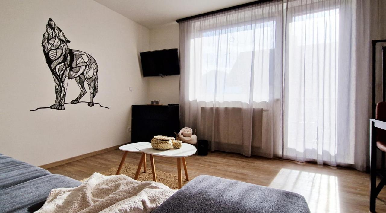 Apartmany Minoris Liptovský Mikuláš Esterno foto