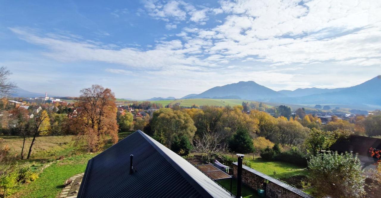 Apartmany Minoris Liptovský Mikuláš Esterno foto
