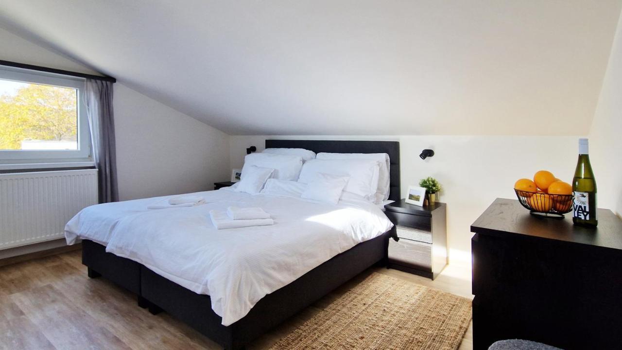 Apartmany Minoris Liptovský Mikuláš Esterno foto