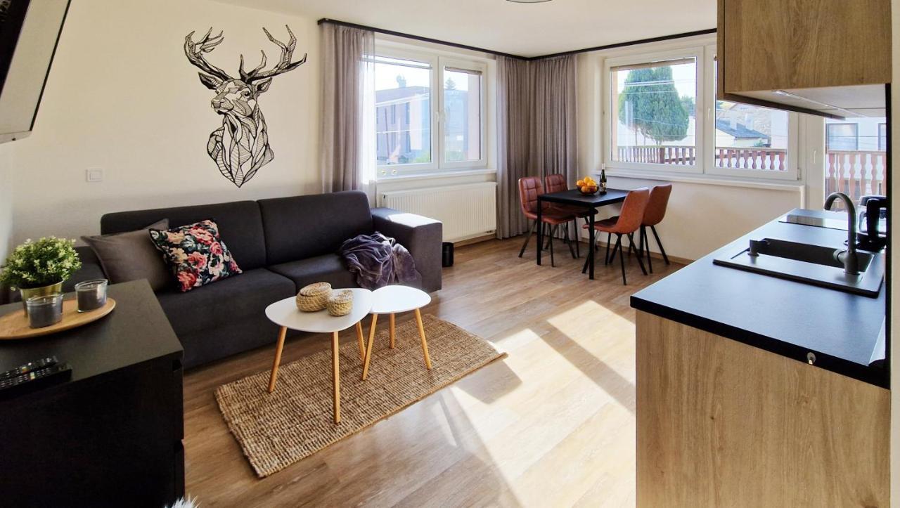 Apartmany Minoris Liptovský Mikuláš Esterno foto