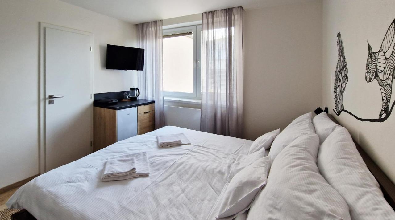 Apartmany Minoris Liptovský Mikuláš Esterno foto