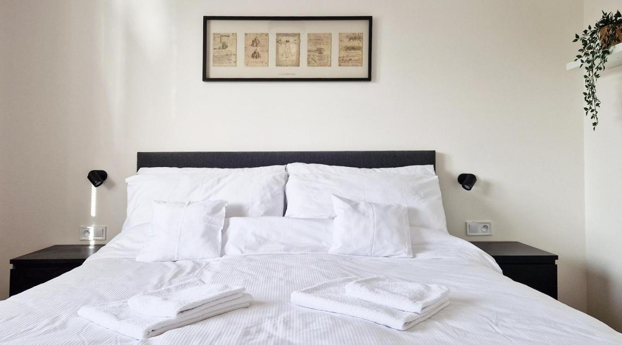 Apartmany Minoris Liptovský Mikuláš Esterno foto