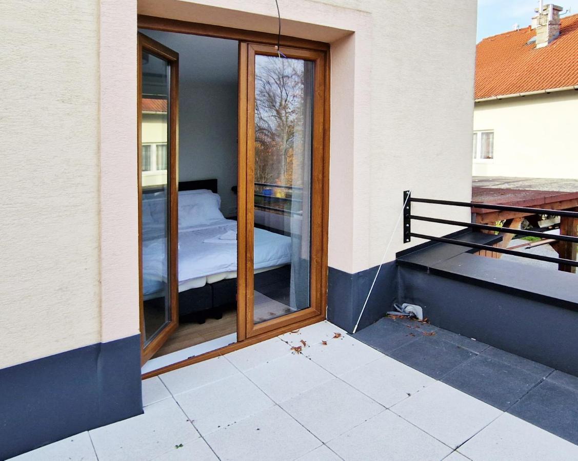 Apartmany Minoris Liptovský Mikuláš Esterno foto