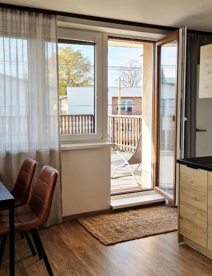 Apartmany Minoris Liptovský Mikuláš Esterno foto