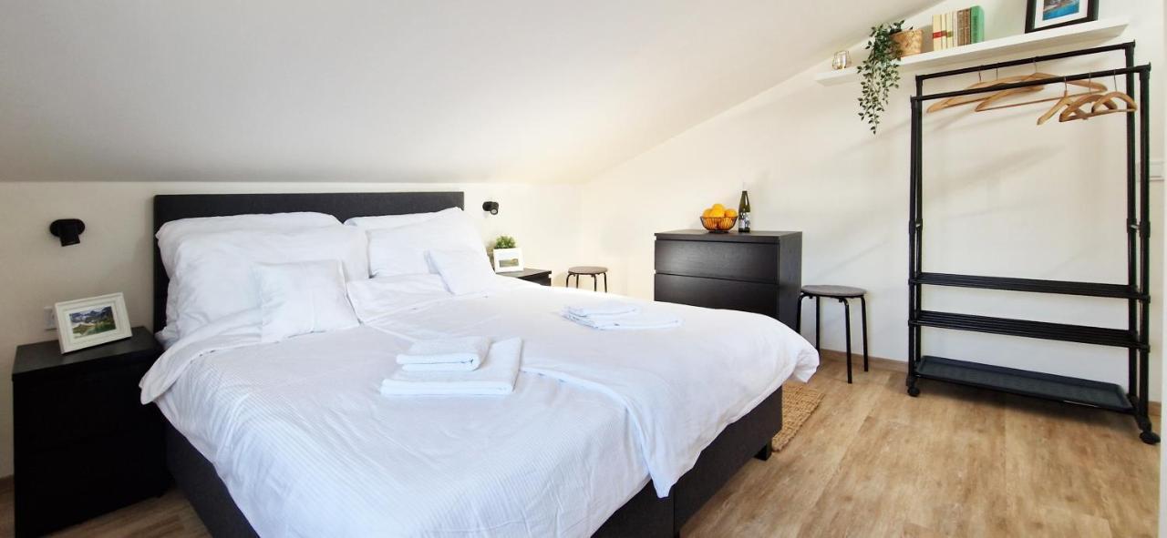 Apartmany Minoris Liptovský Mikuláš Esterno foto