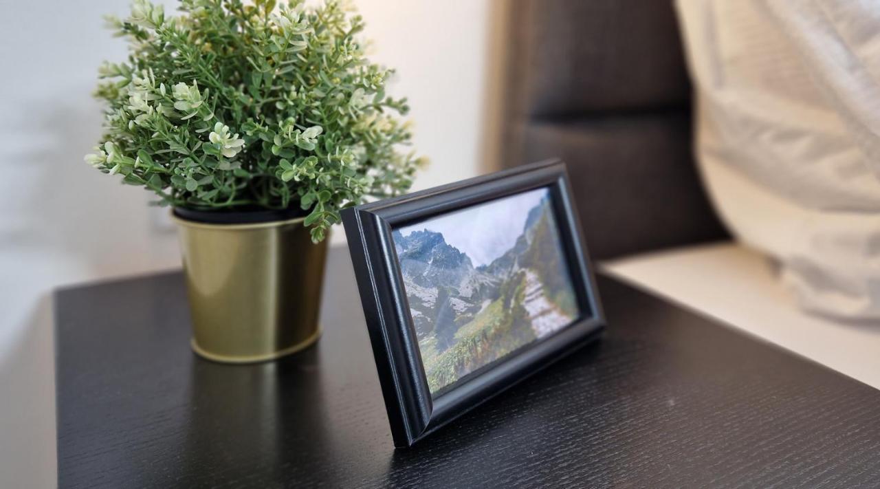 Apartmany Minoris Liptovský Mikuláš Esterno foto