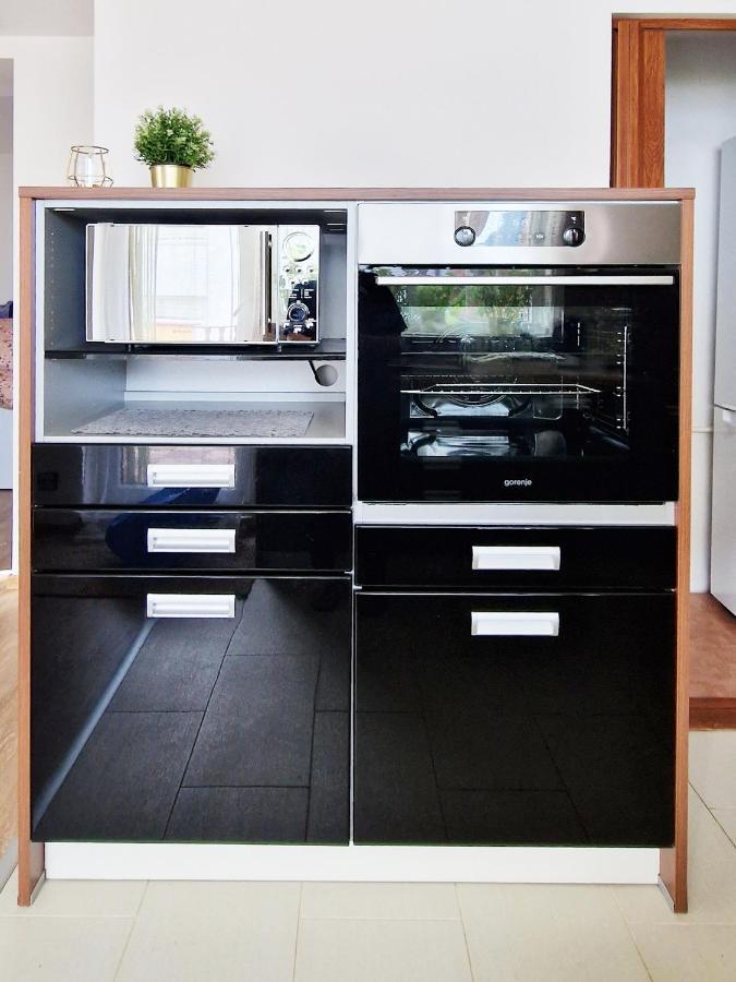 Apartmany Minoris Liptovský Mikuláš Esterno foto