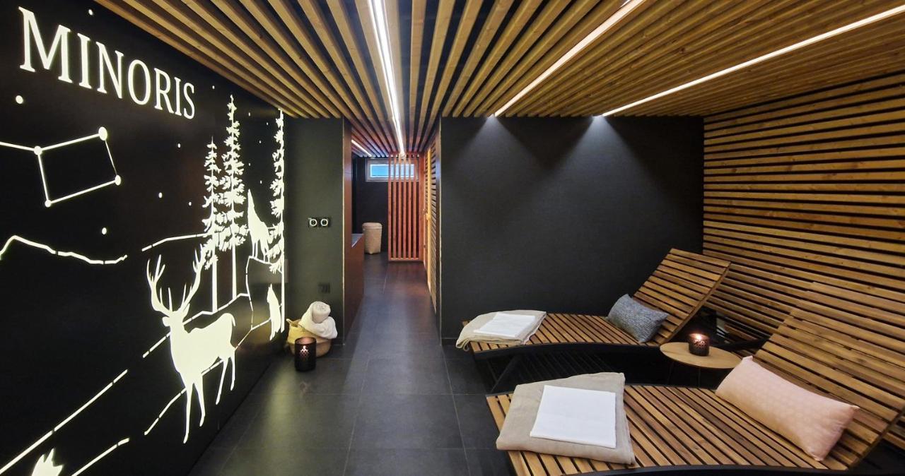 Apartmany Minoris Liptovský Mikuláš Esterno foto