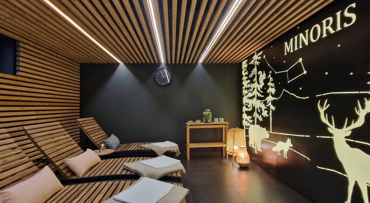 Apartmany Minoris Liptovský Mikuláš Esterno foto