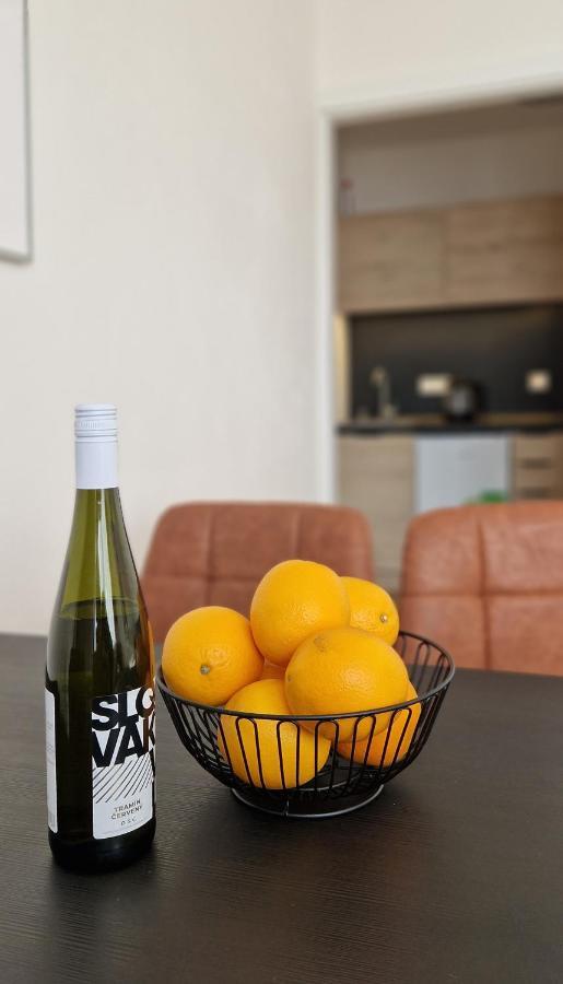 Apartmany Minoris Liptovský Mikuláš Esterno foto