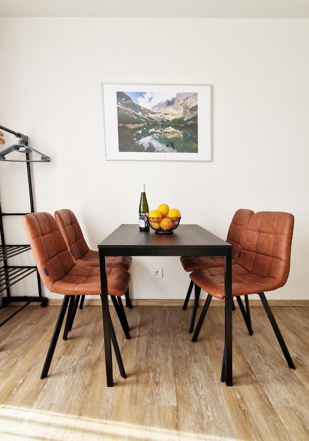 Apartmany Minoris Liptovský Mikuláš Esterno foto