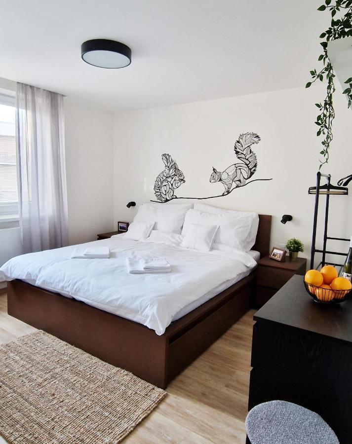 Apartmany Minoris Liptovský Mikuláš Esterno foto