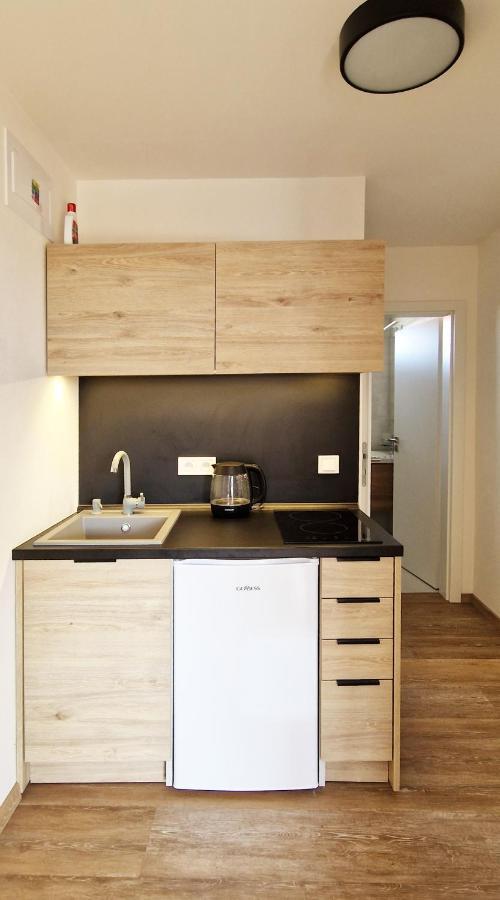 Apartmany Minoris Liptovský Mikuláš Esterno foto