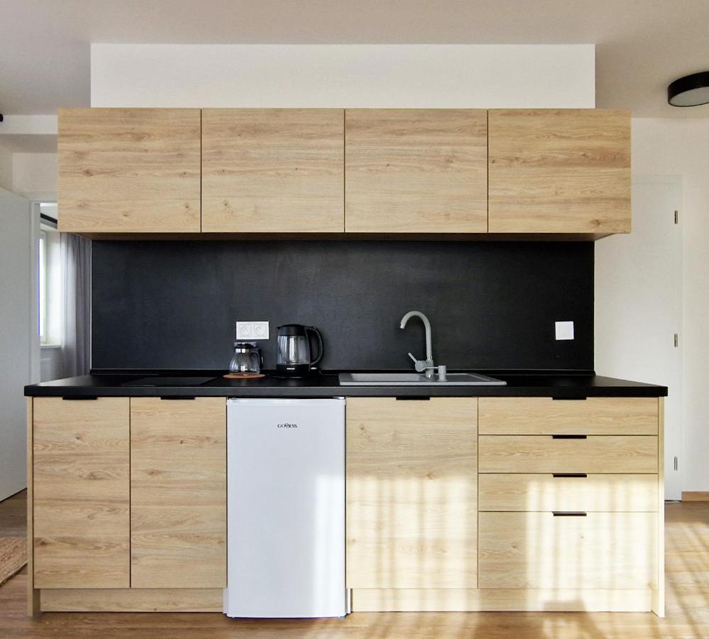 Apartmany Minoris Liptovský Mikuláš Esterno foto