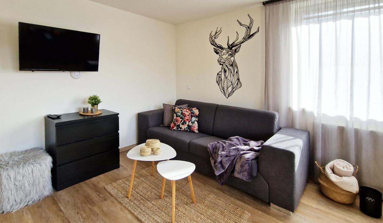 Apartmany Minoris Liptovský Mikuláš Esterno foto